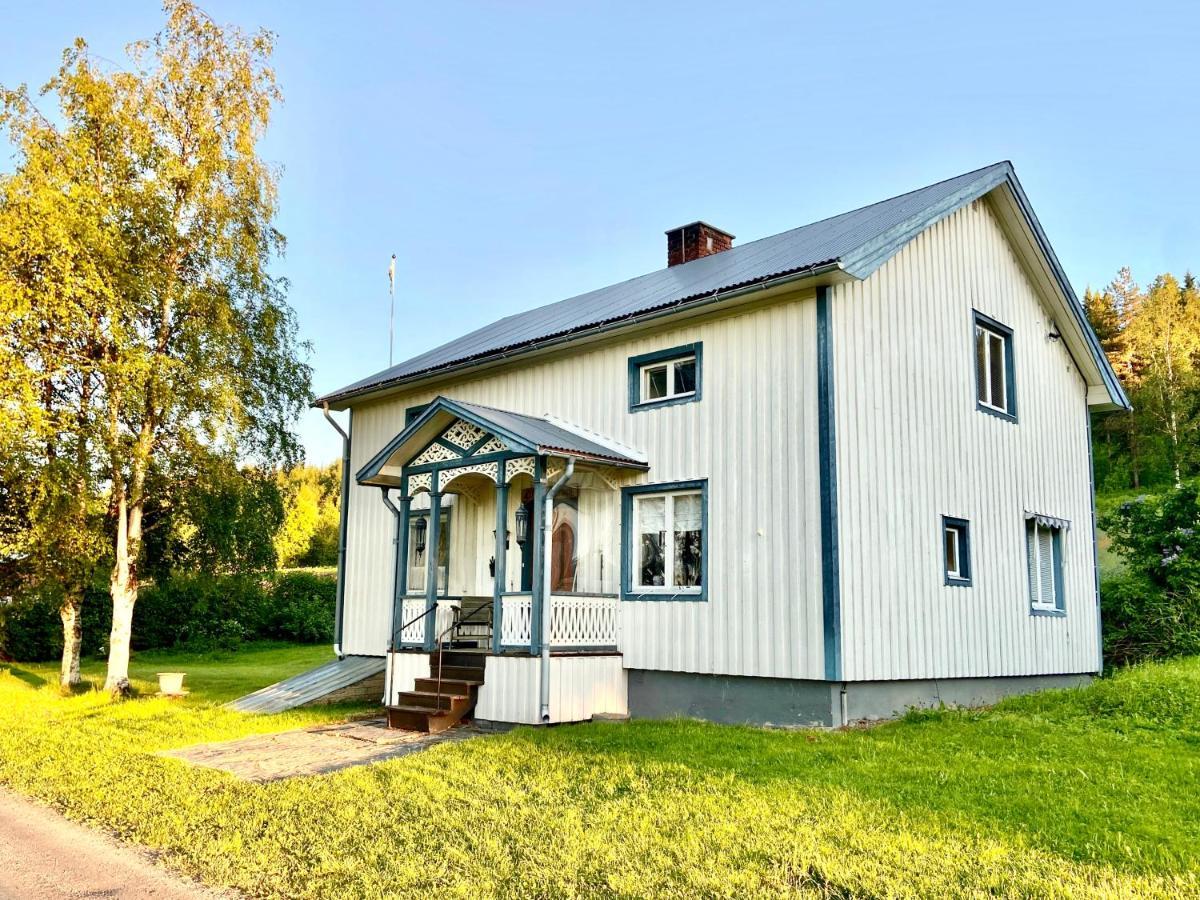 Vildmarksgard Lillviken Strömsund Esterno foto